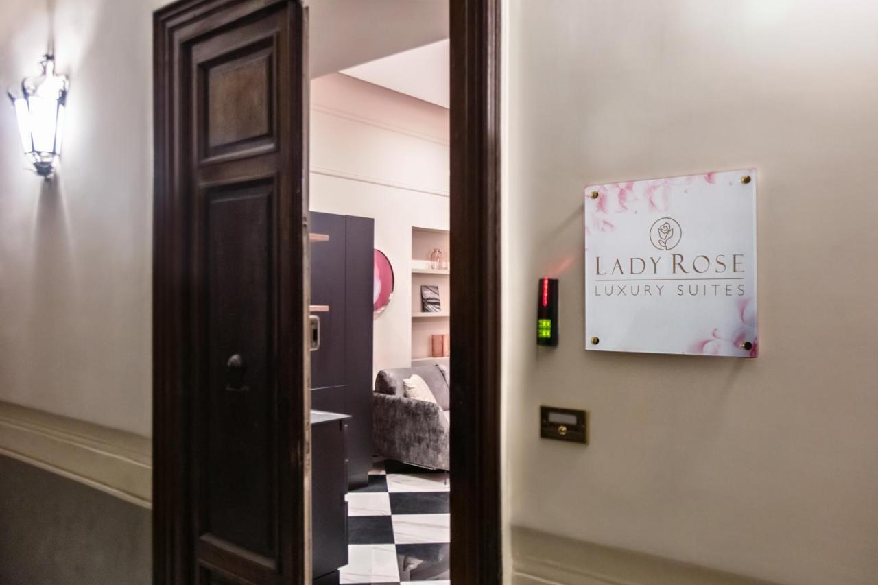 那不勒斯Lady Rose One公寓 外观 照片